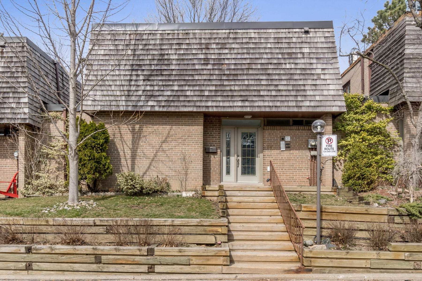 Redstone Path Townhouses, Etobicoke, Toronto