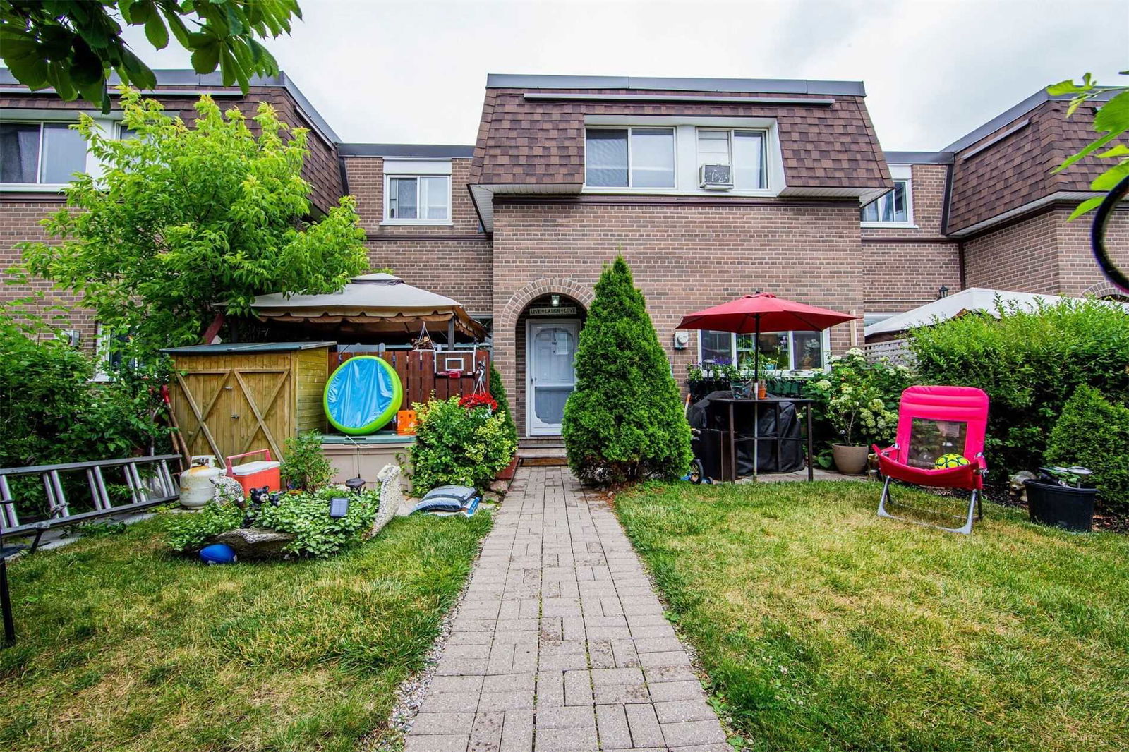 20 Tanridge Crescent Townhouses, Etobicoke, Toronto