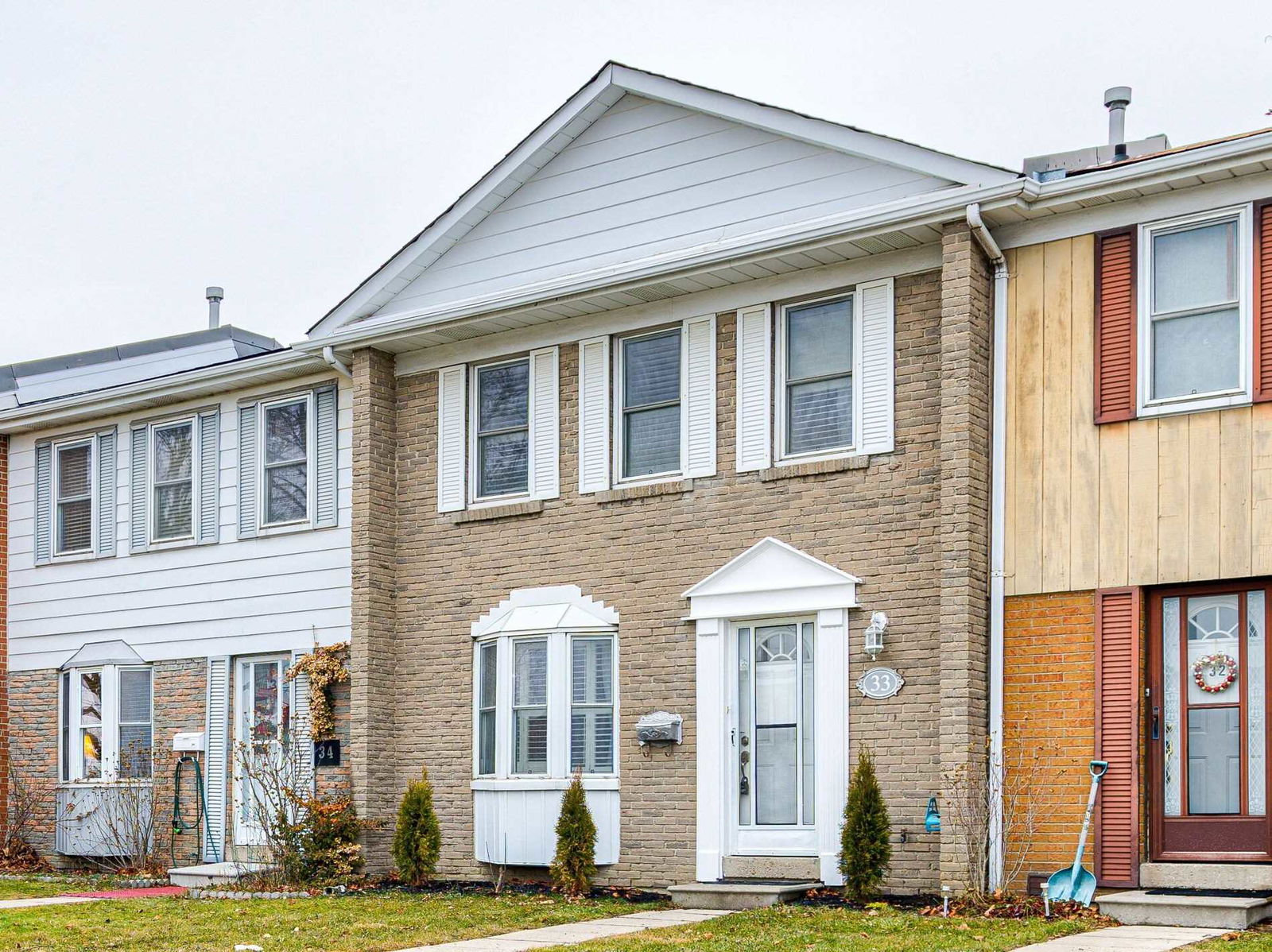 1020 Central Park Drive Townhomes, Brampton, Toronto