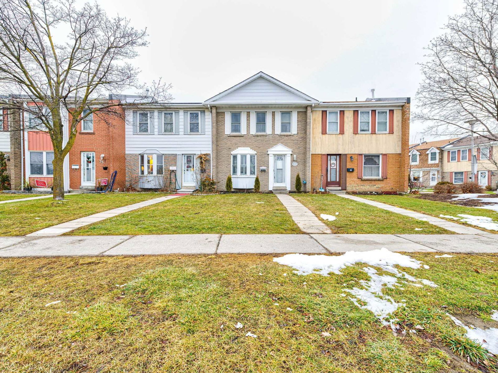 1020 Central Park Drive Townhomes, Brampton, Toronto