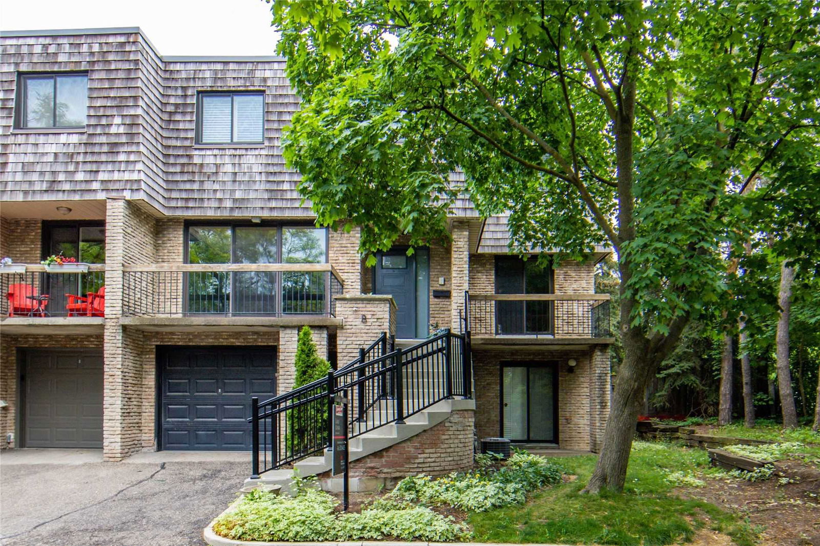 Blue Flag Gate Townhomes, North York, Toronto