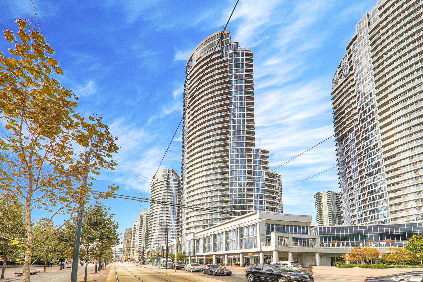 Exterior — Waterclub III Condos, Downtown, Toronto