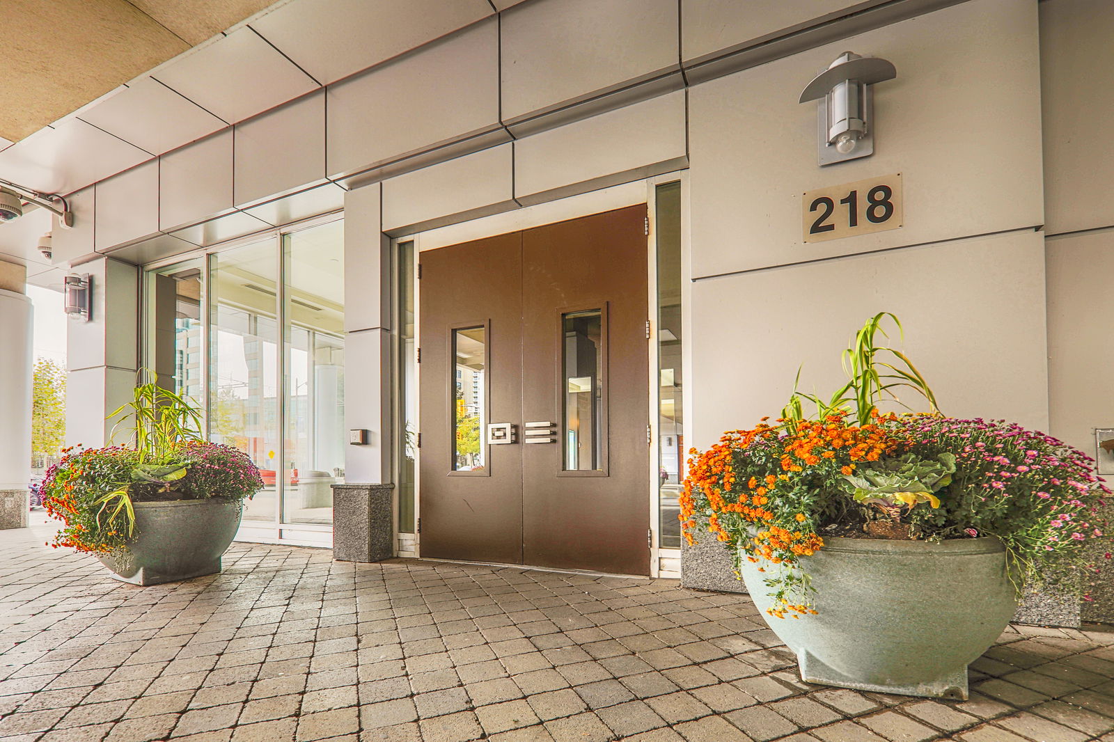 Entrance — Waterclub III Condos, Downtown, Toronto