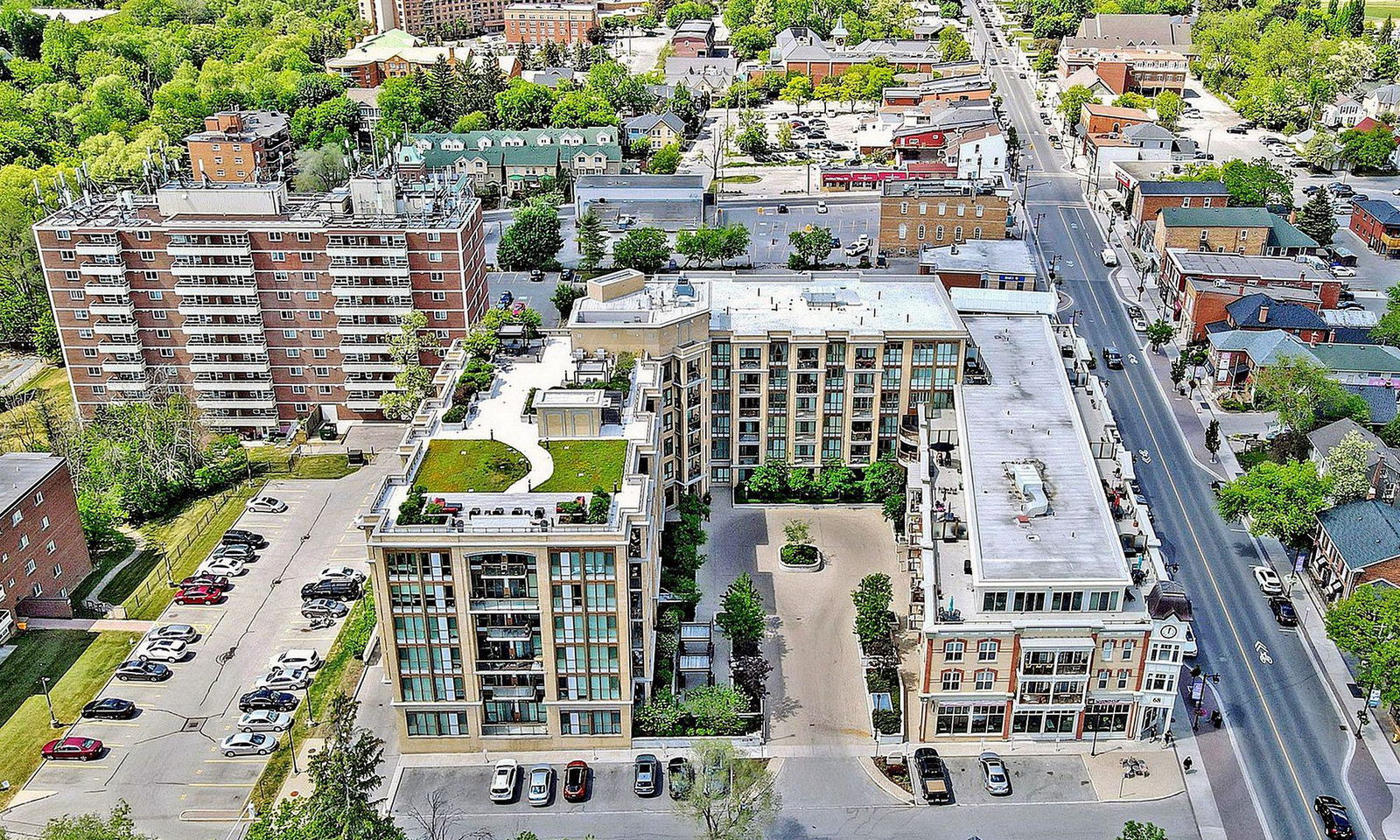 68 Main Street North Condos, Markham, Toronto