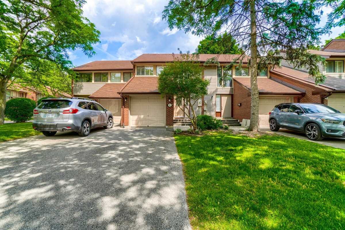 2881 Windwood Drive Townhomes, Mississauga, Toronto