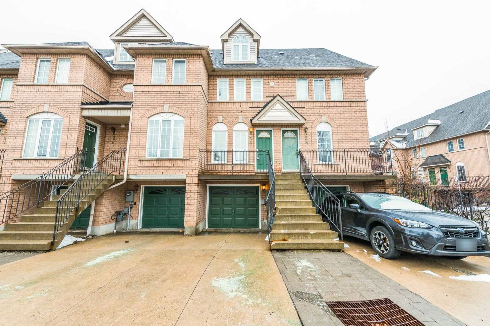 75 Strathaven Drive Townhomes, Mississauga, Toronto