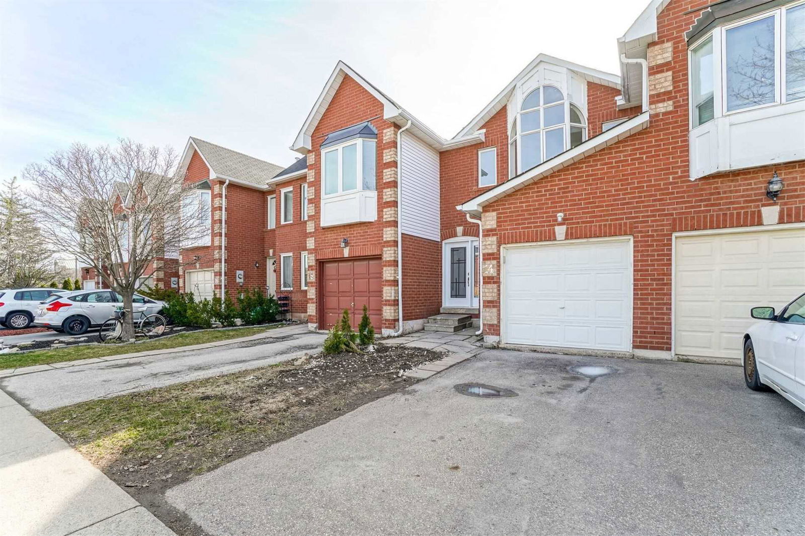 1240 Westview Terrace Townhomes, Oakville, Toronto