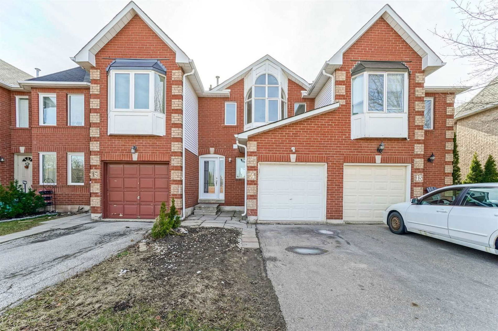 1240 Westview Terrace Townhomes, Oakville, Toronto