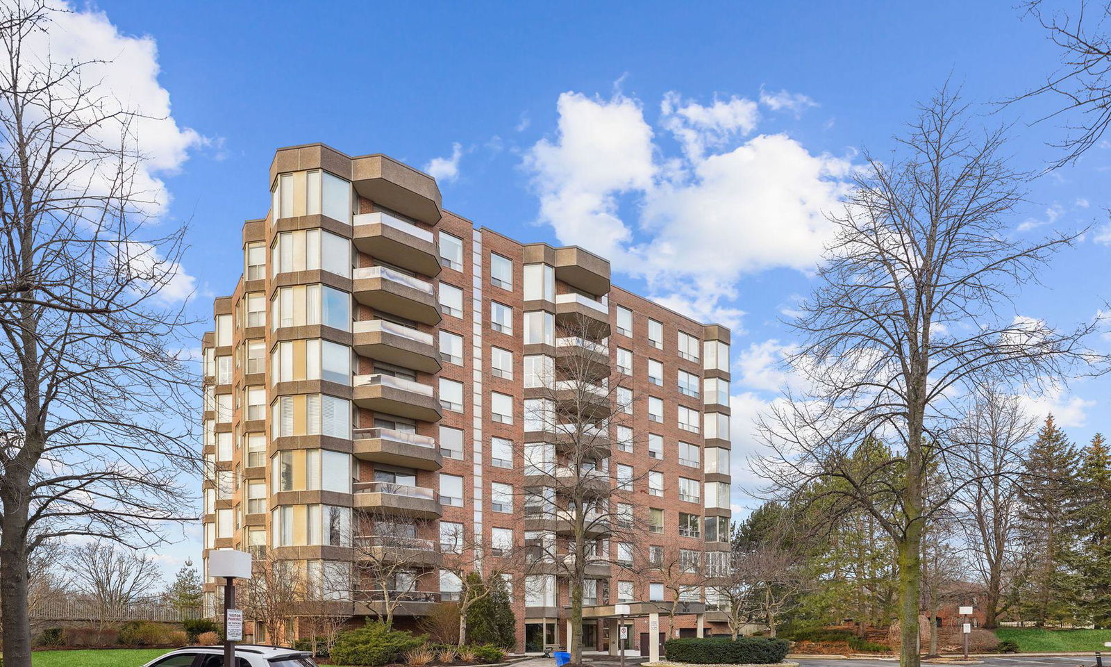 The Arboretum Condos, Oakville, Toronto