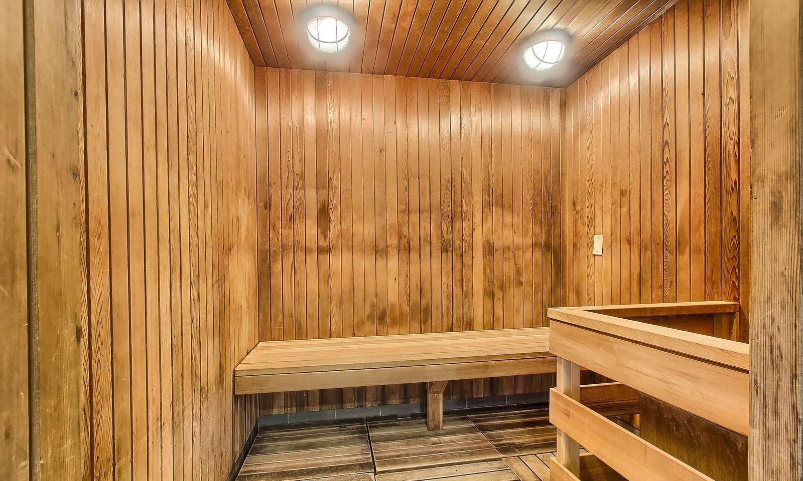 Sauna — The Beverly Hills Condos, Richmond Hill, Toronto