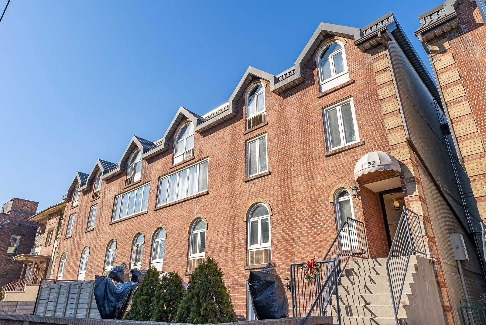 1250-1252 King Street West Townhomes, West End, Toronto