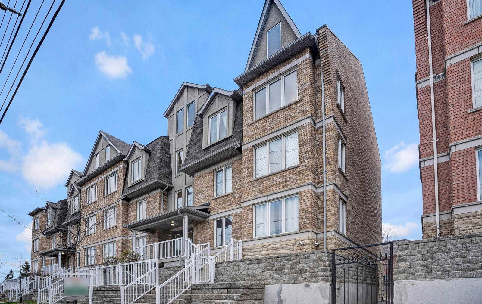 The Balsam II Townhomes, Scarborough, Toronto