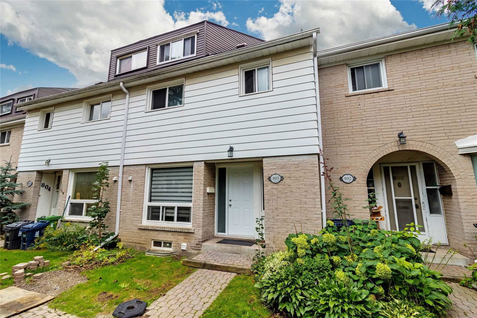 The Evergreens Townhomes, North York, Toronto