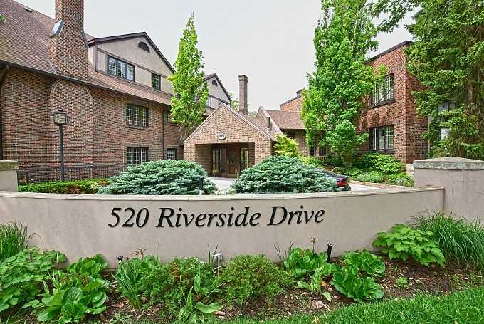 520 Riverside Drive Condos, York Crosstown, Toronto