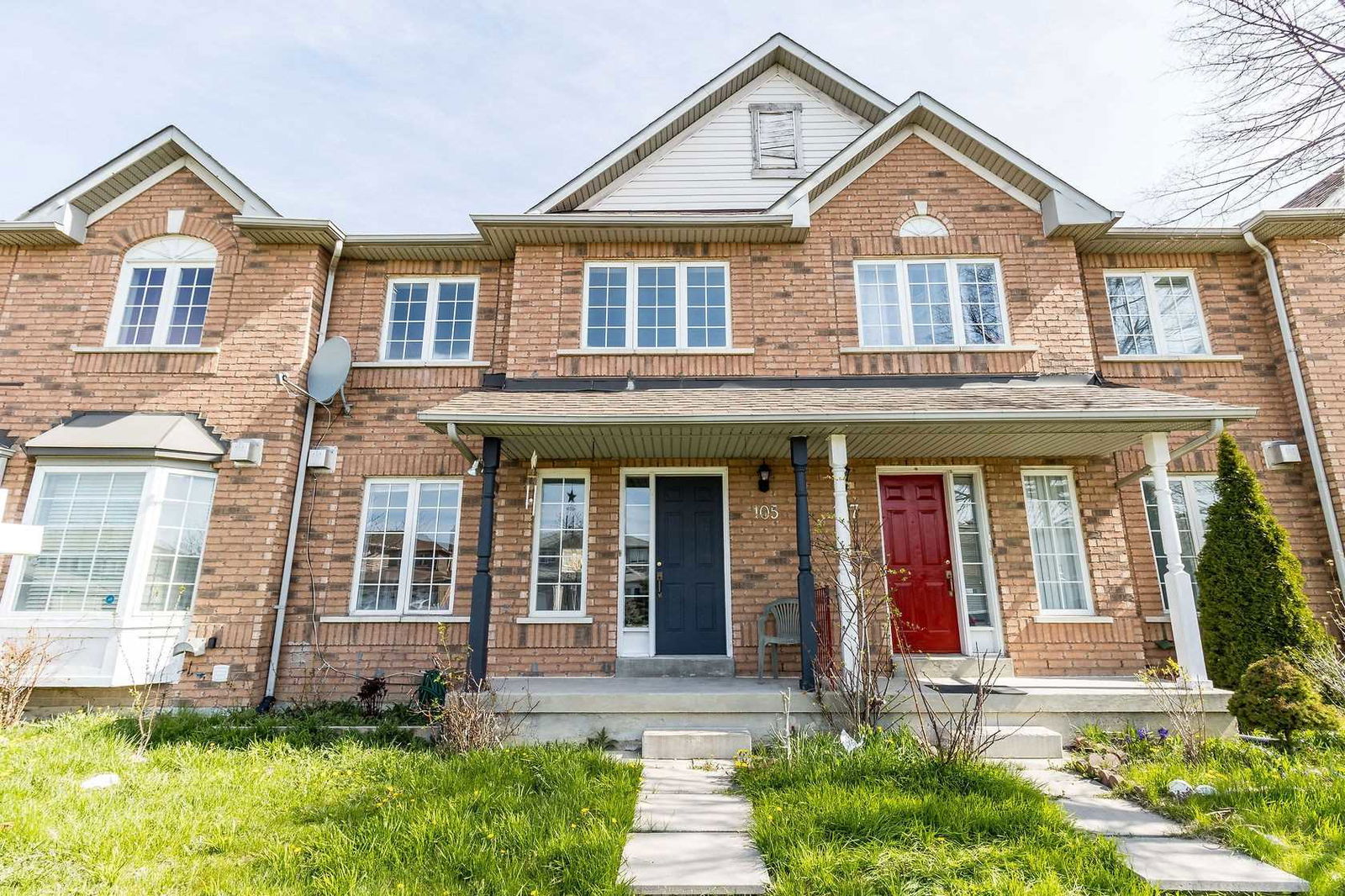 10 Cherrytree Drive Townhouses, Brampton, Toronto