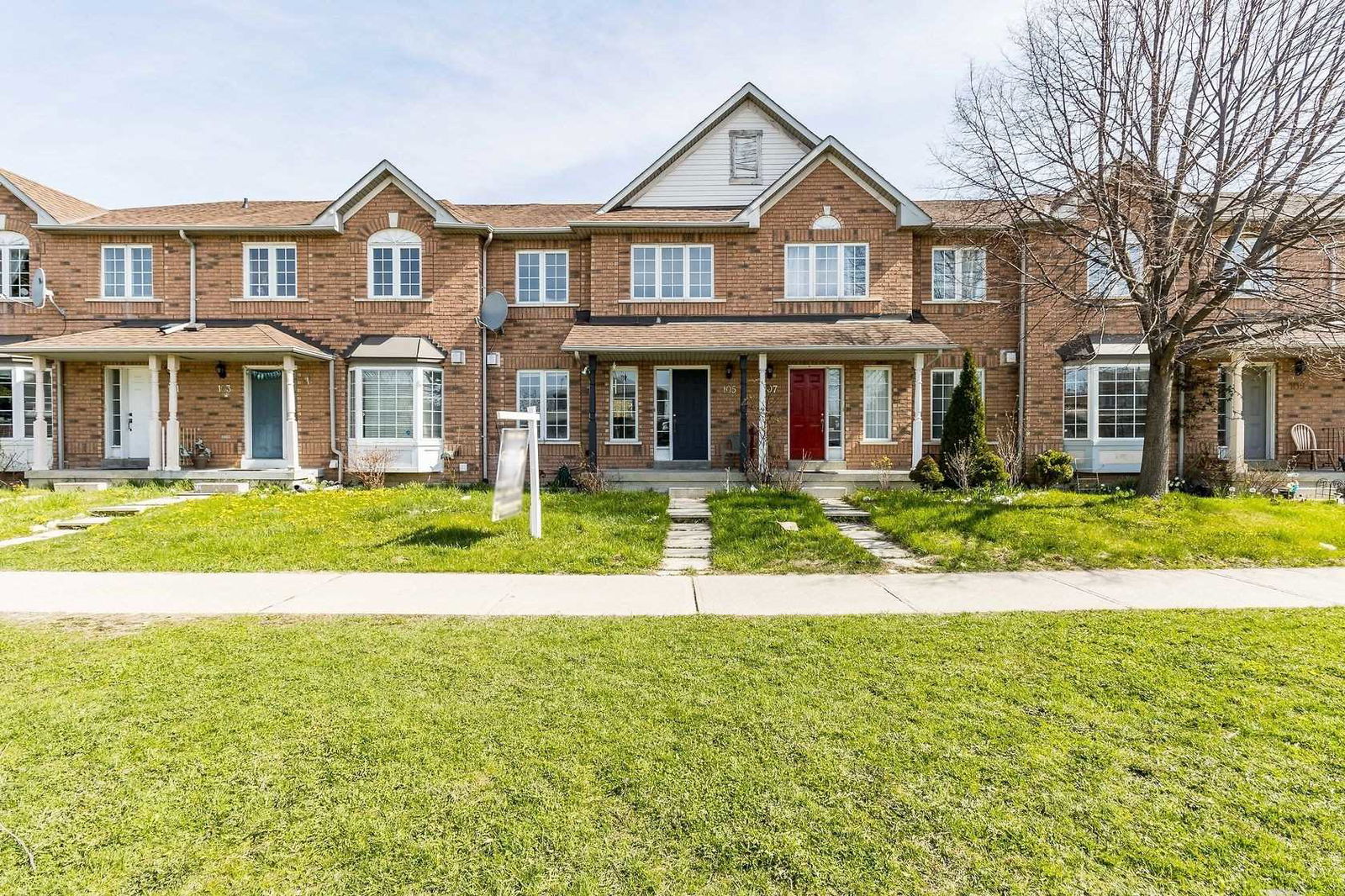 10 Cherrytree Drive Townhouses, Brampton, Toronto