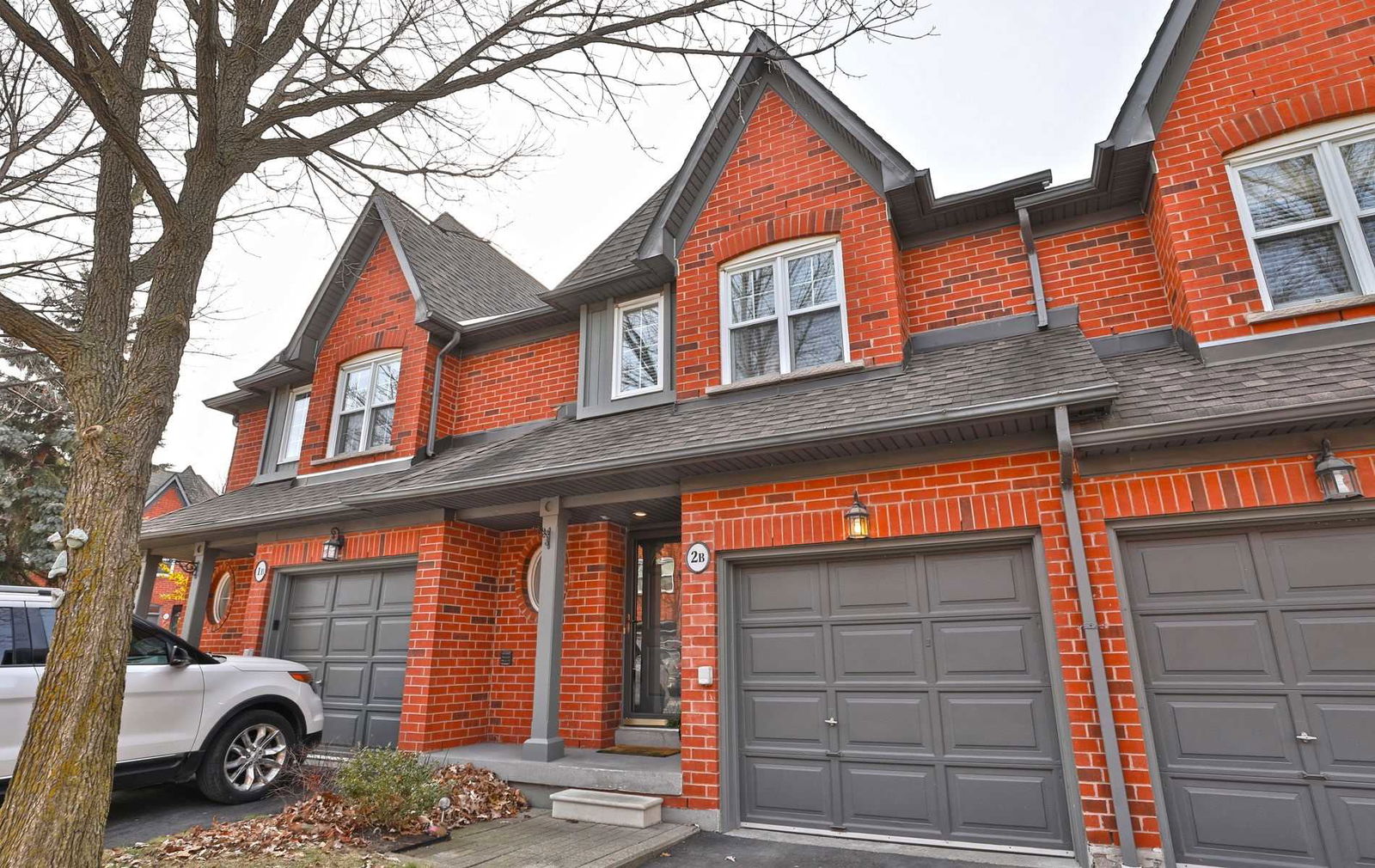 1084 Queen Street West Townhomes, Mississauga, Toronto