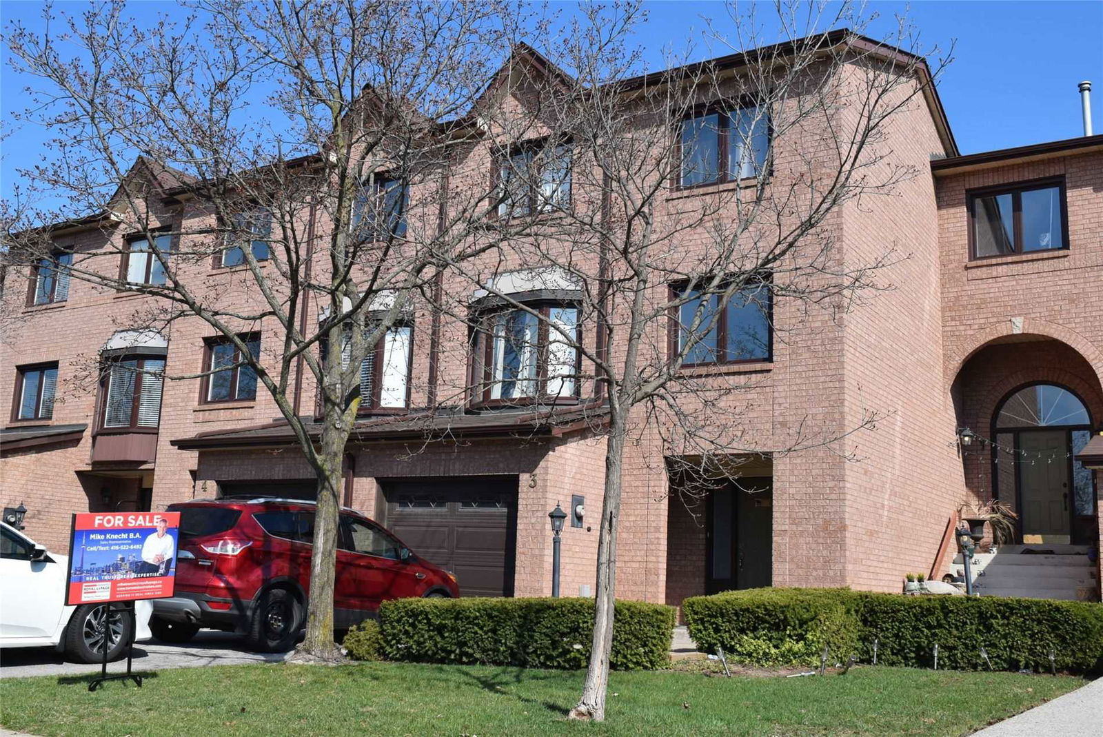 1100 Queens Avenue Townhomes, Oakville, Toronto