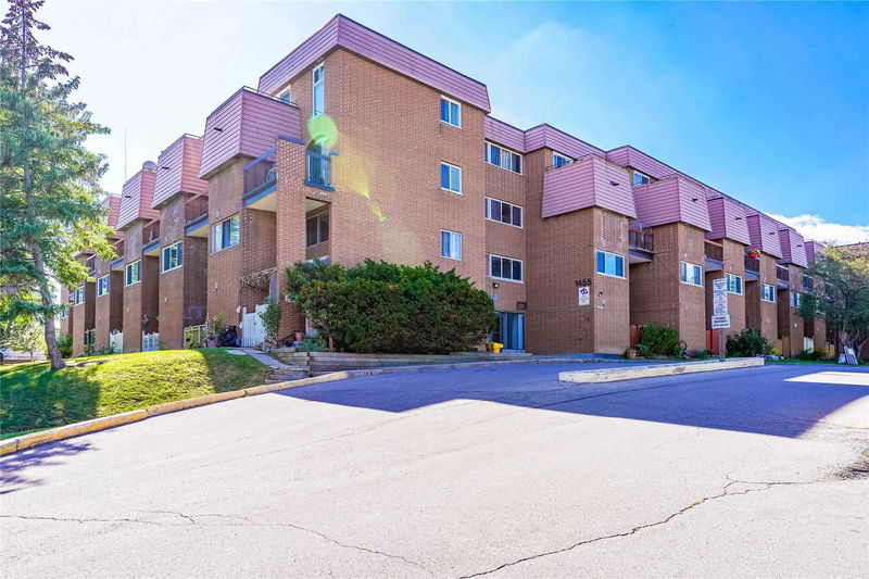 1335-1455 Williamsport Drive Condos