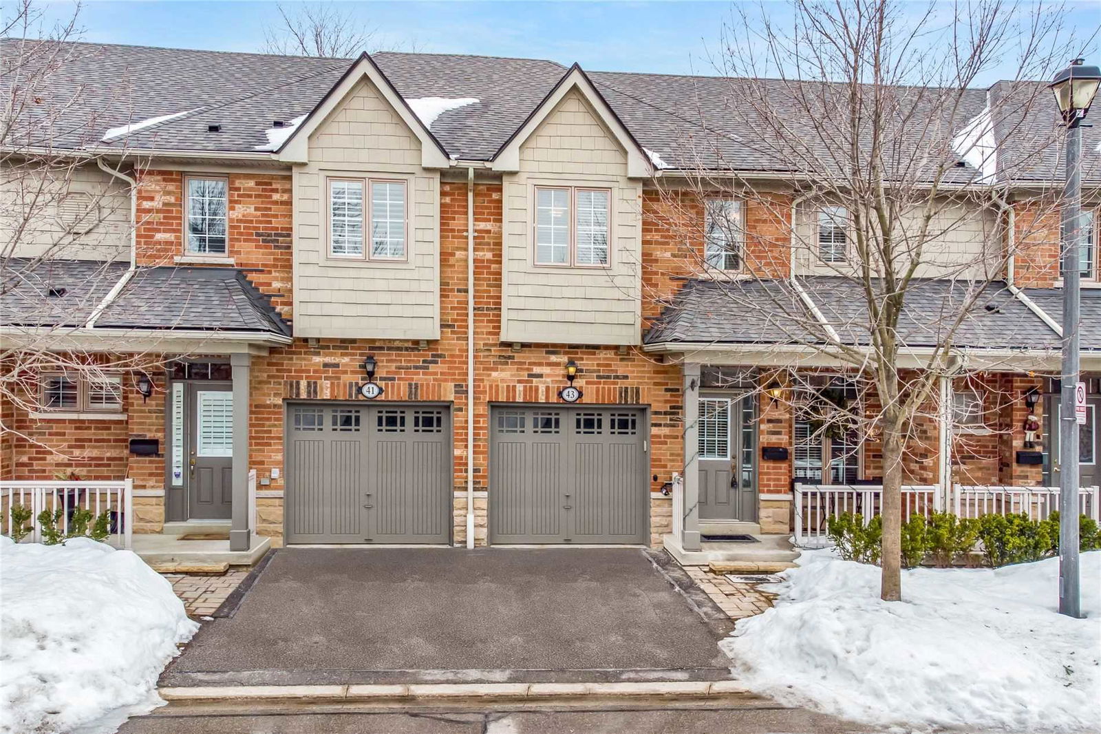 1633 Northmount Avenue Townhomes, Mississauga, Toronto