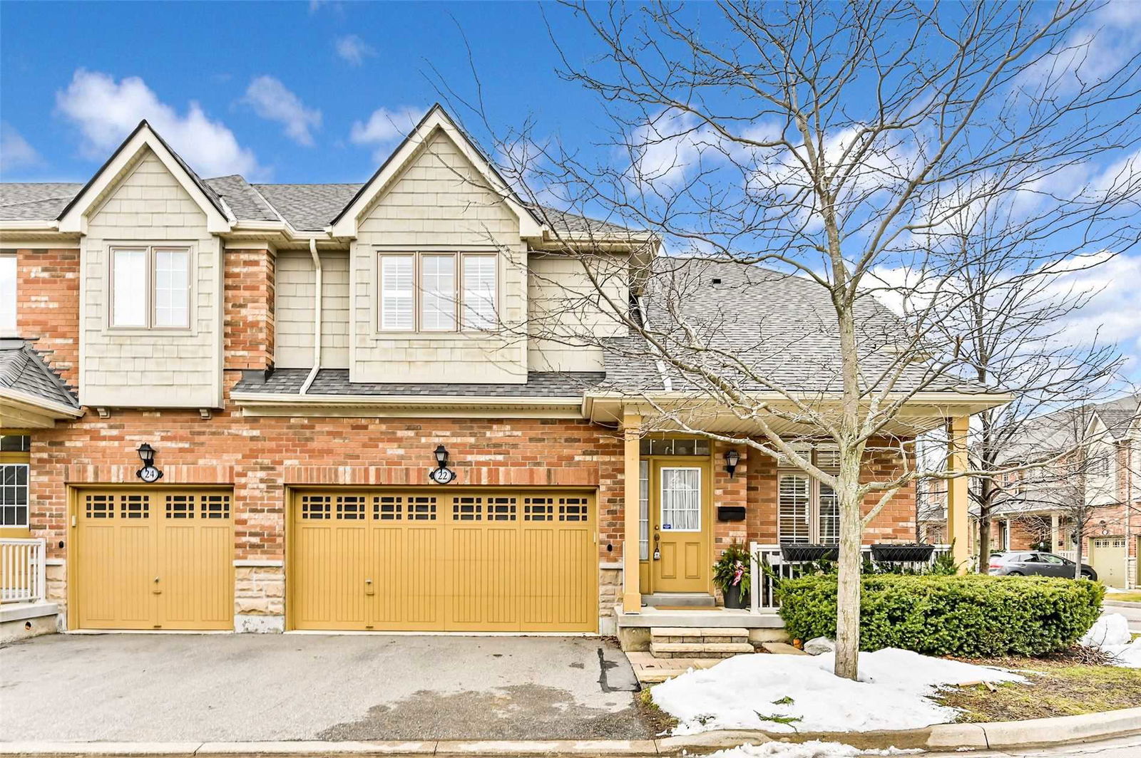 1633 Northmount Avenue Townhomes, Mississauga, Toronto