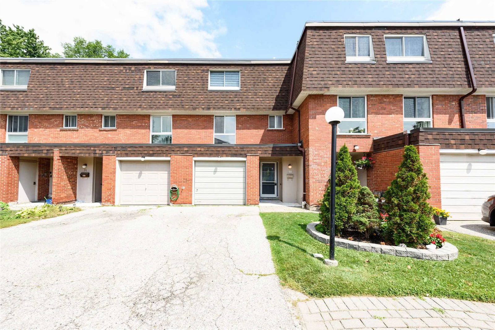 2395 Bromsgrove Road Townhomes, Mississauga, Toronto