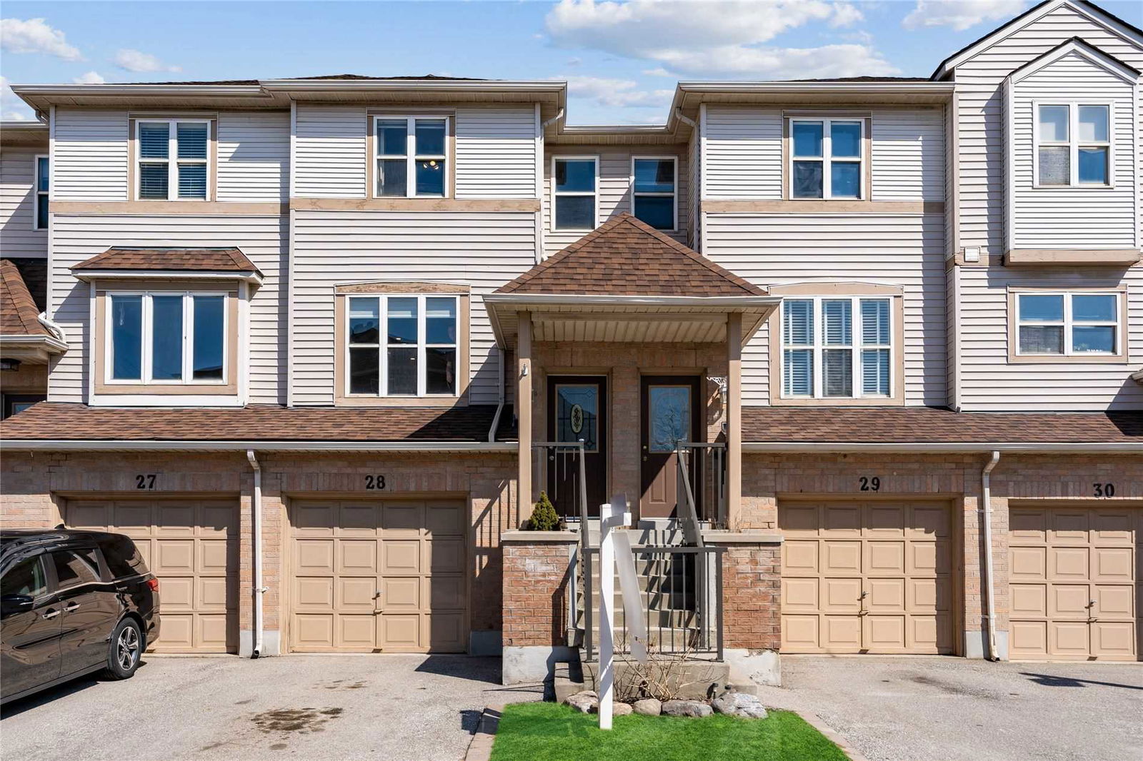 2531 Northampton Boulevard Townhomes, Burlington, Toronto