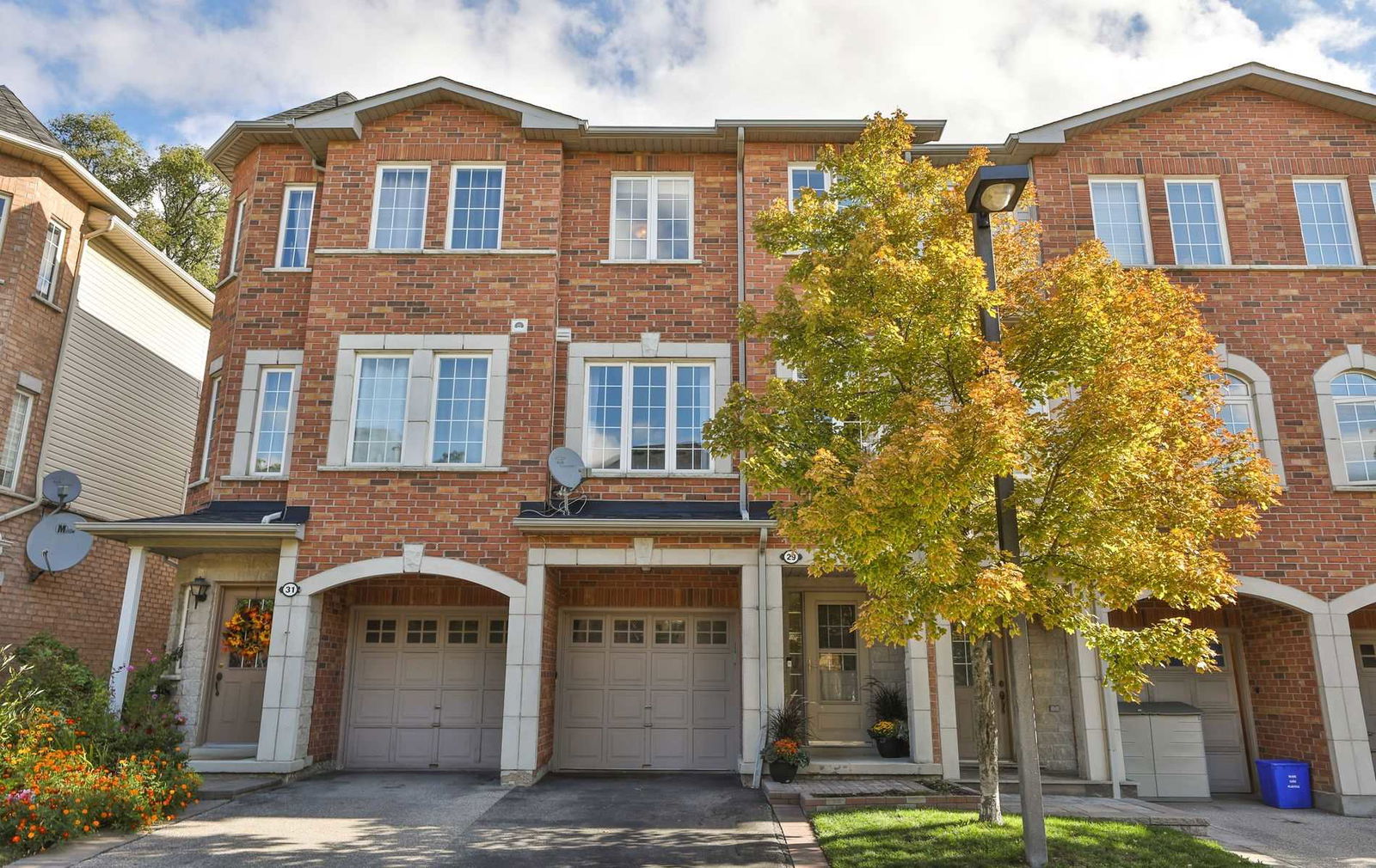 3071 Treadwells Drive Townhomes, Mississauga, Toronto