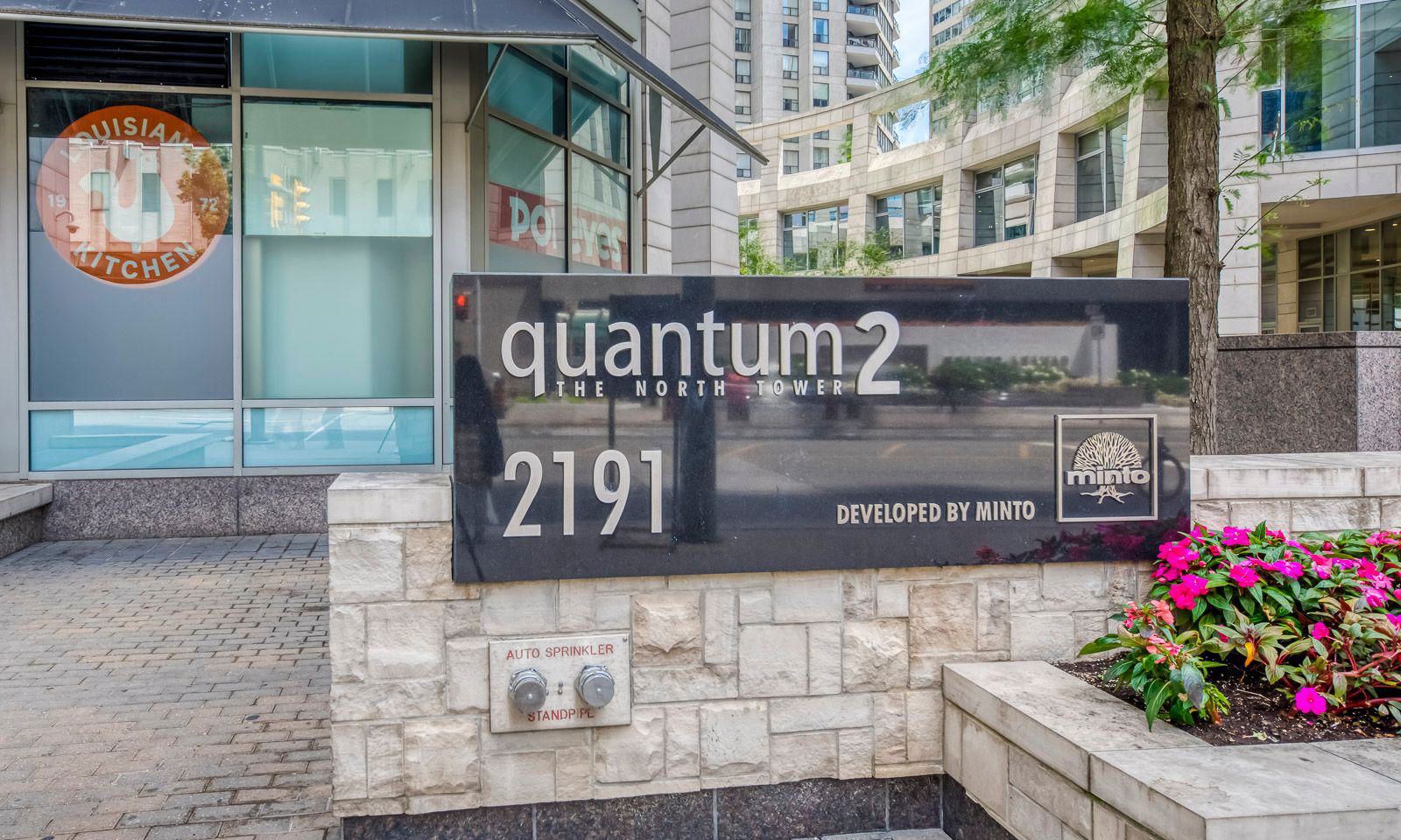 Quantum North Tower, Midtown, Toronto