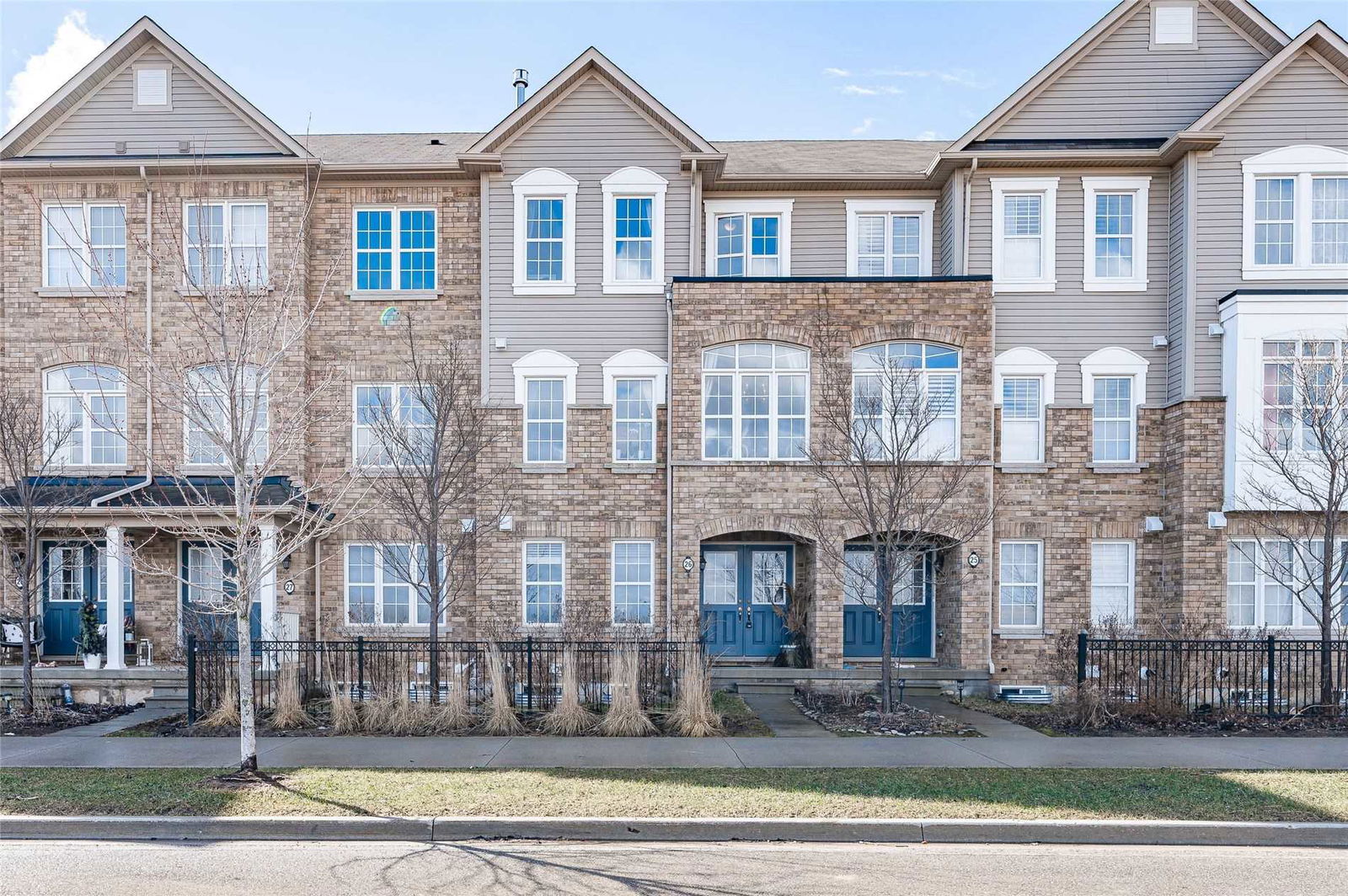 4823 Thomas Alton Boulevard Townhomes, Burlington, Toronto