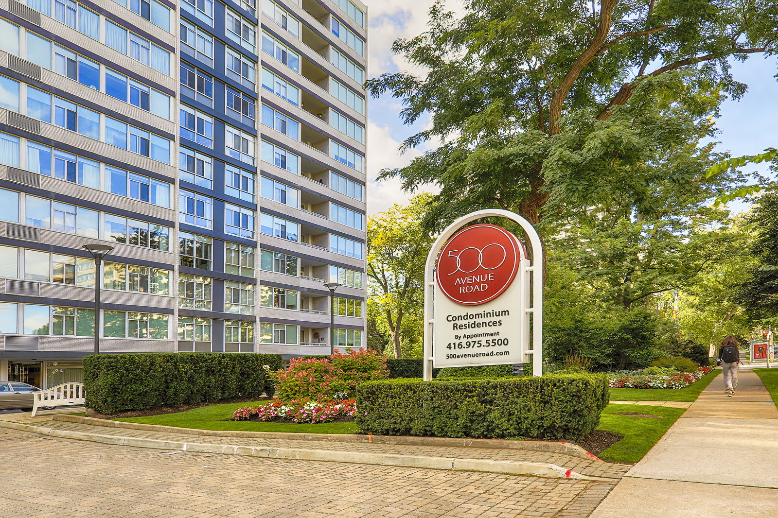 Kenair Apartments, Midtown, Toronto