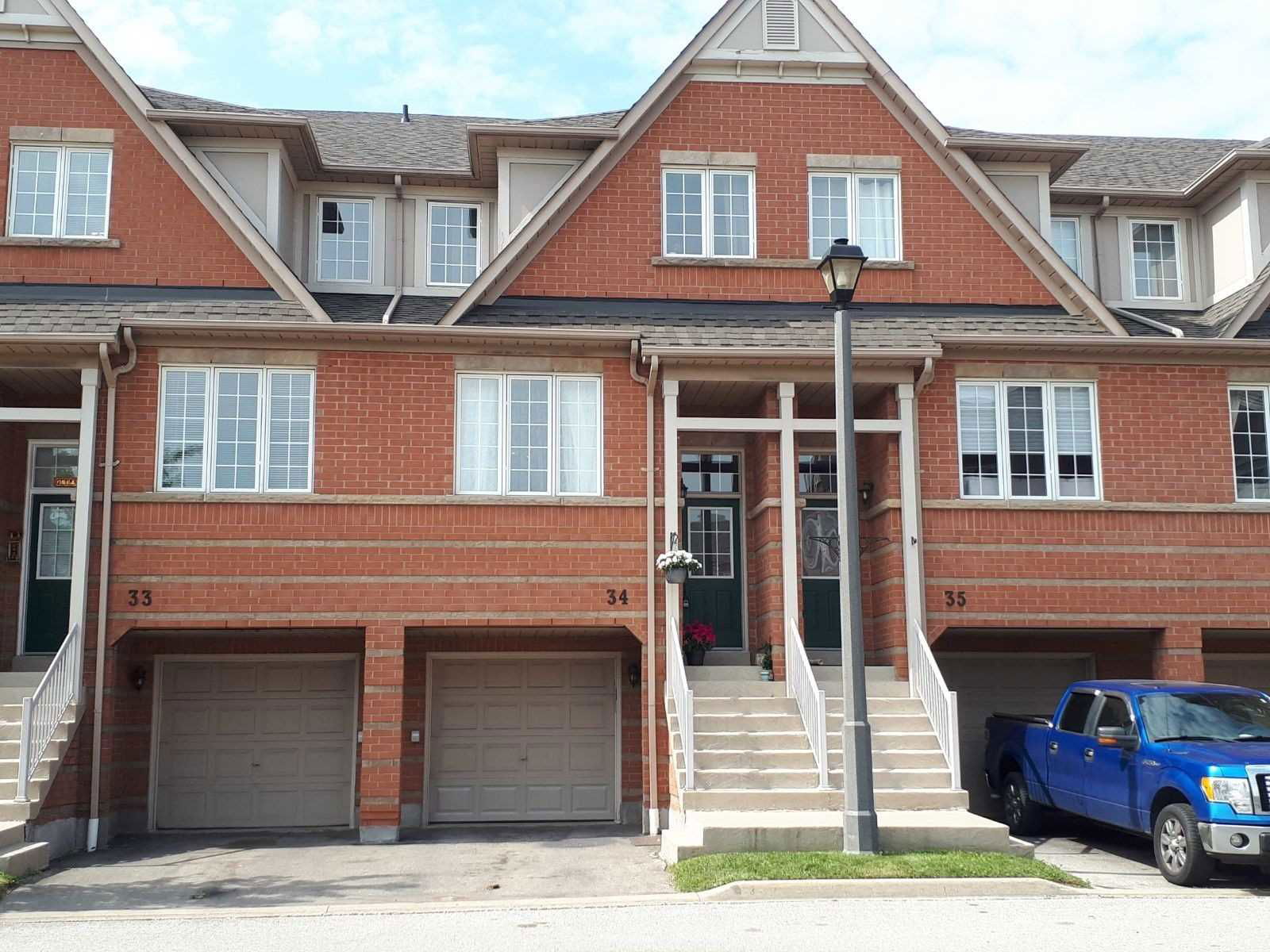 Fairfield Village Townhomes, Mississauga, Toronto