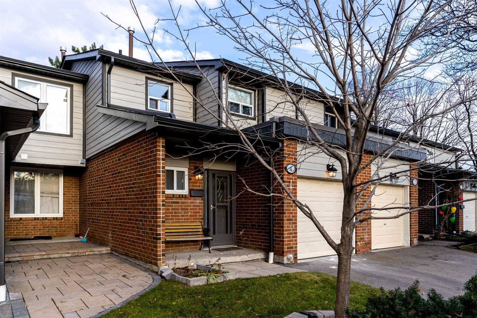 Forestview Village Townhomes, Mississauga, Toronto