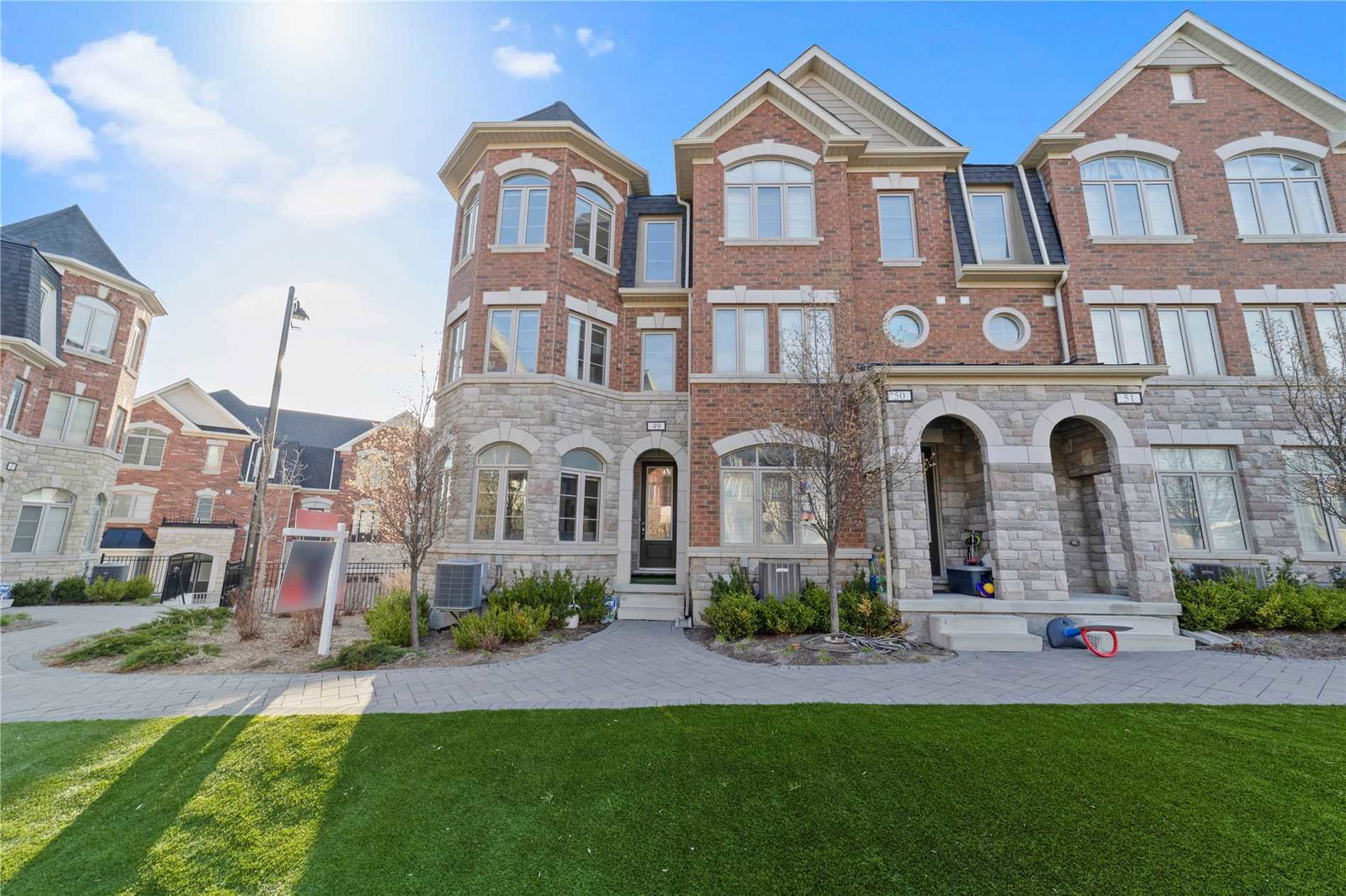 Mackenzie Ridge Terraces Townhomes, Vaughan, Toronto