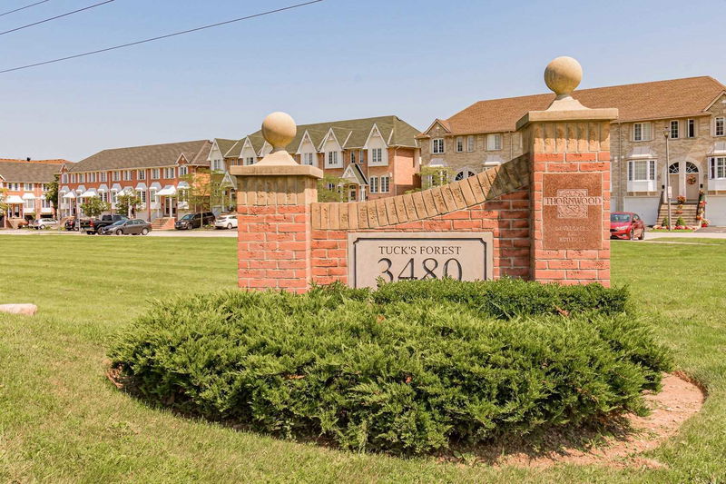 Tuck's Forest Townhomes