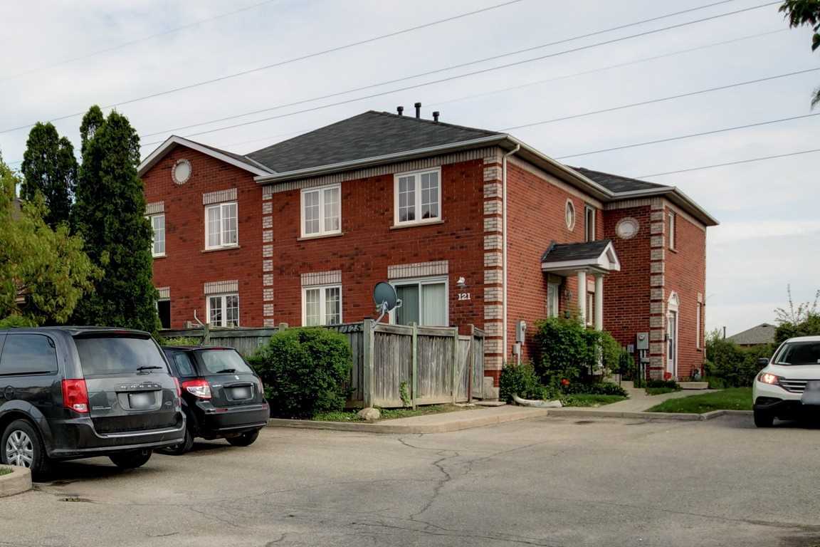 103-125 Millstone Drive Townhomes, Brampton, Toronto