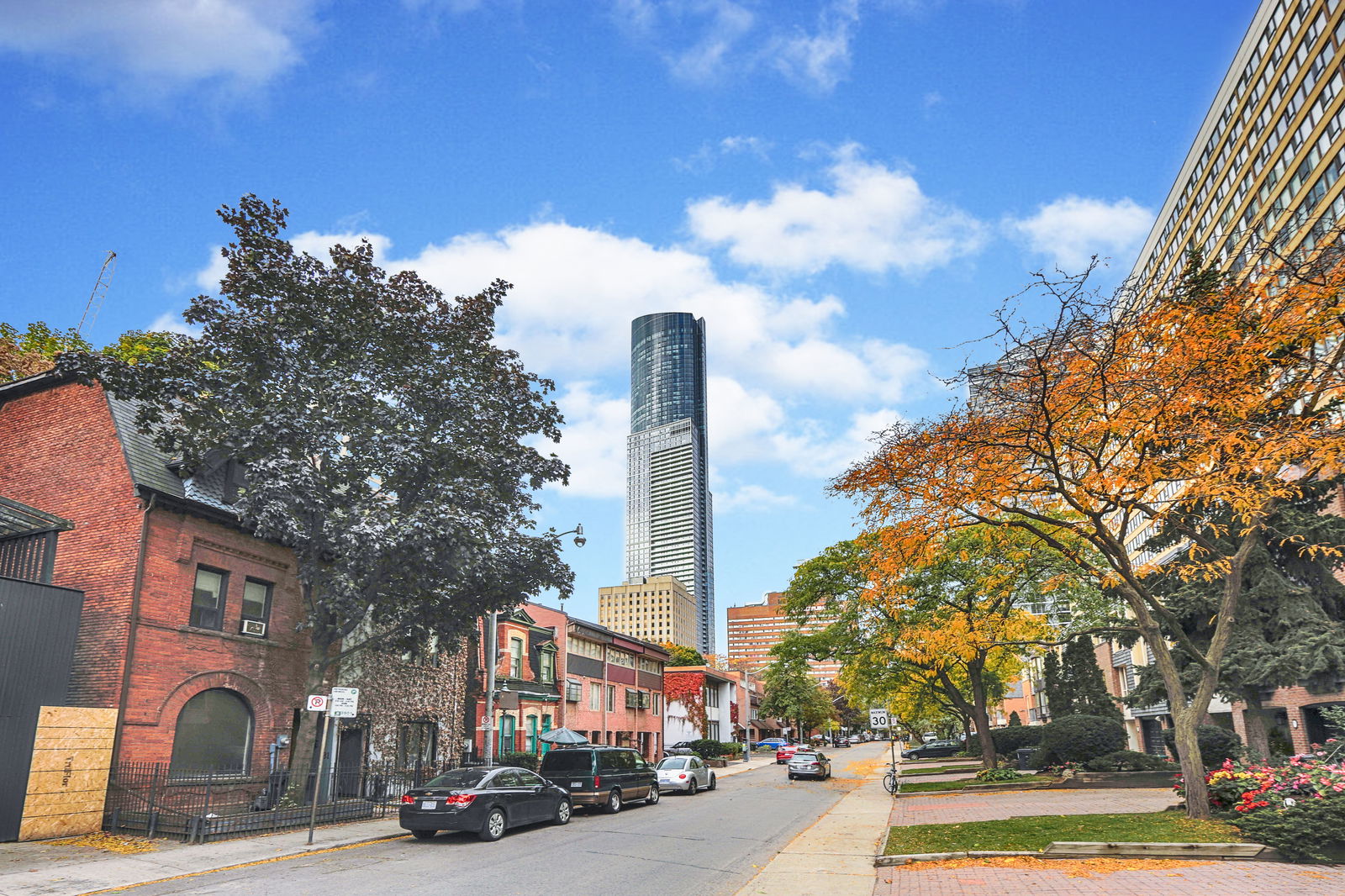 Exterior — Aura , Downtown, Toronto