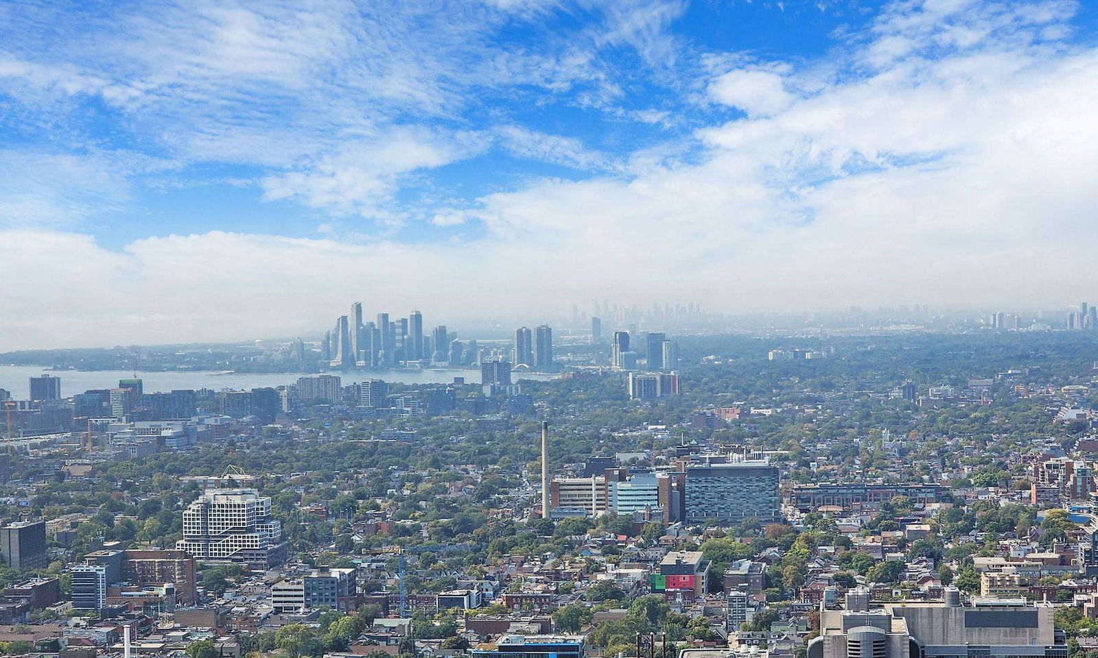 Skyline — Aura , Downtown, Toronto