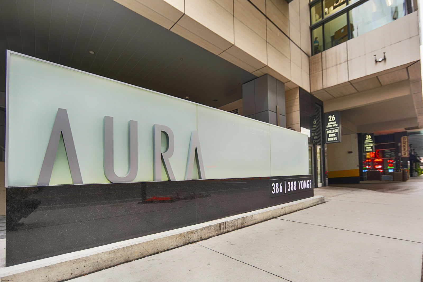 Aura , Downtown, Toronto