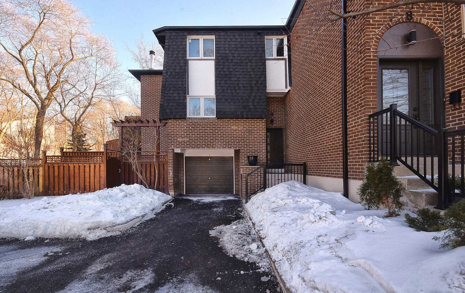 119 Henderson Avenue Townhomes, Markham, Toronto