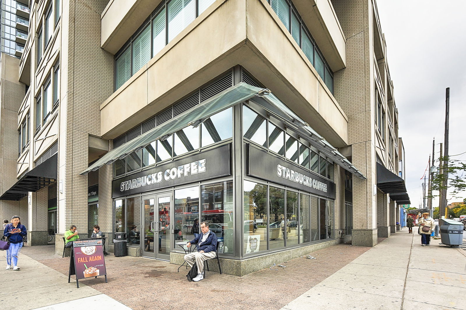 500 St Clair, Midtown, Toronto