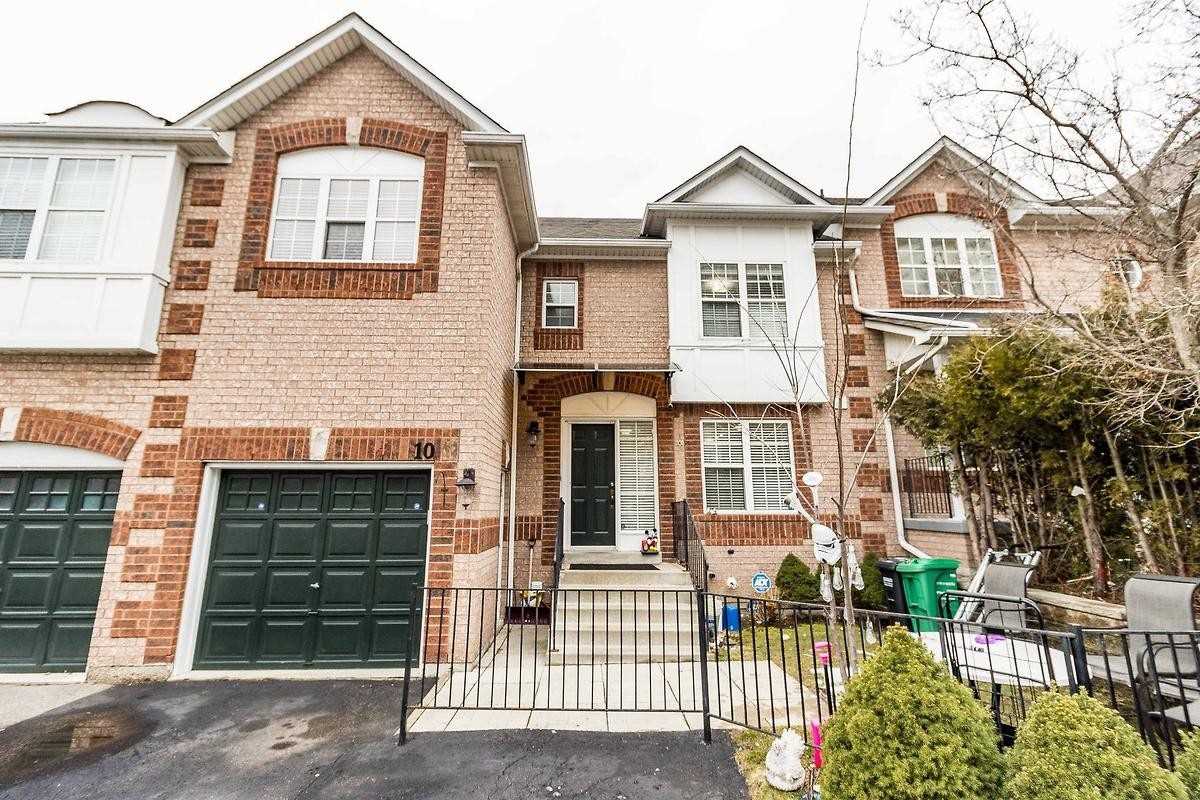 199 Hillcrest Avenue Townhomes, Mississauga, Toronto