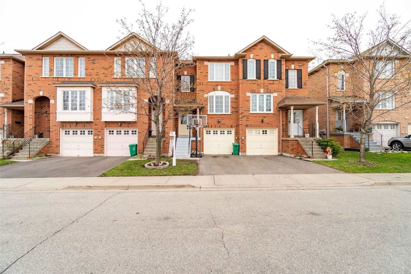 2 Clay Brick Court Townhomes, Brampton, Toronto