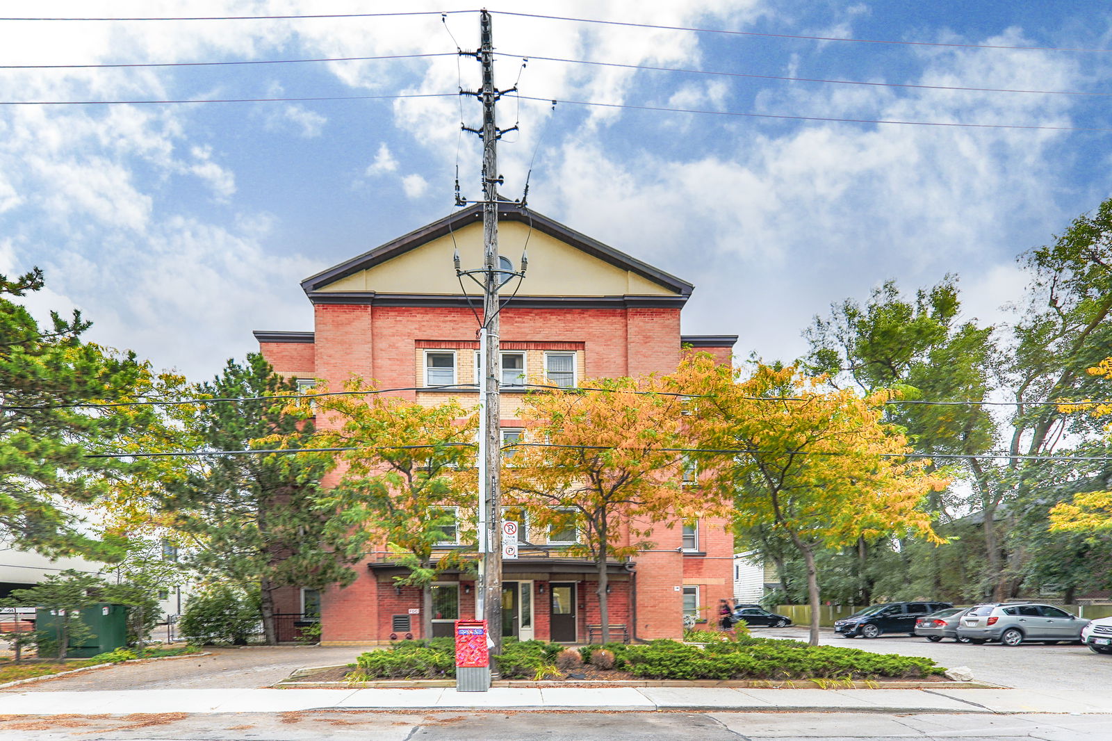 Exterior — 61 Main, East End, Toronto