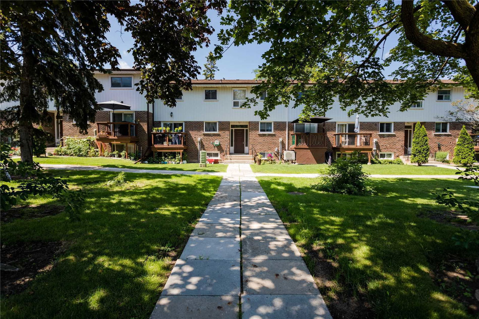 2 White Abbey Park Townhomes, Scarborough, Toronto