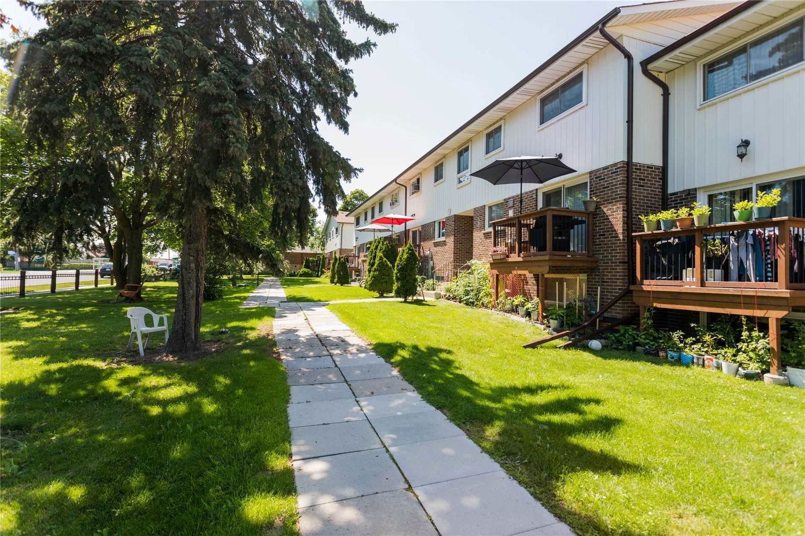 2 White Abbey Park Townhomes, Scarborough, Toronto