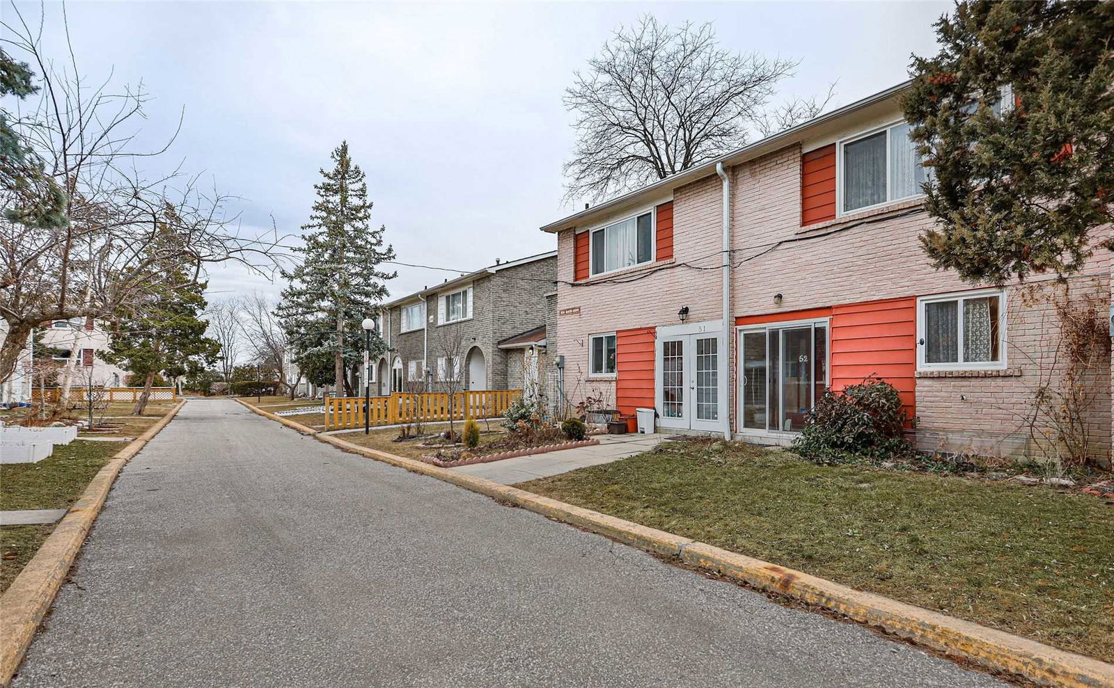 2004 Martin Grove Townhomes, Etobicoke, Toronto