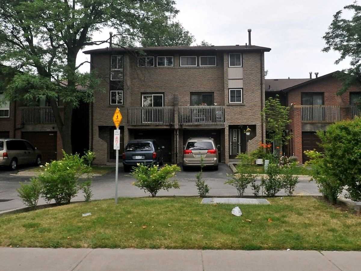 2028 Martin Grove Townhouses, Etobicoke, Toronto