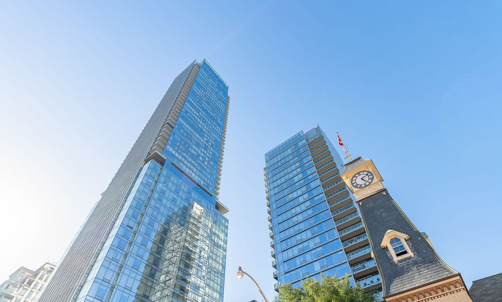 Four Seasons Private Residences, Downtown, Toronto