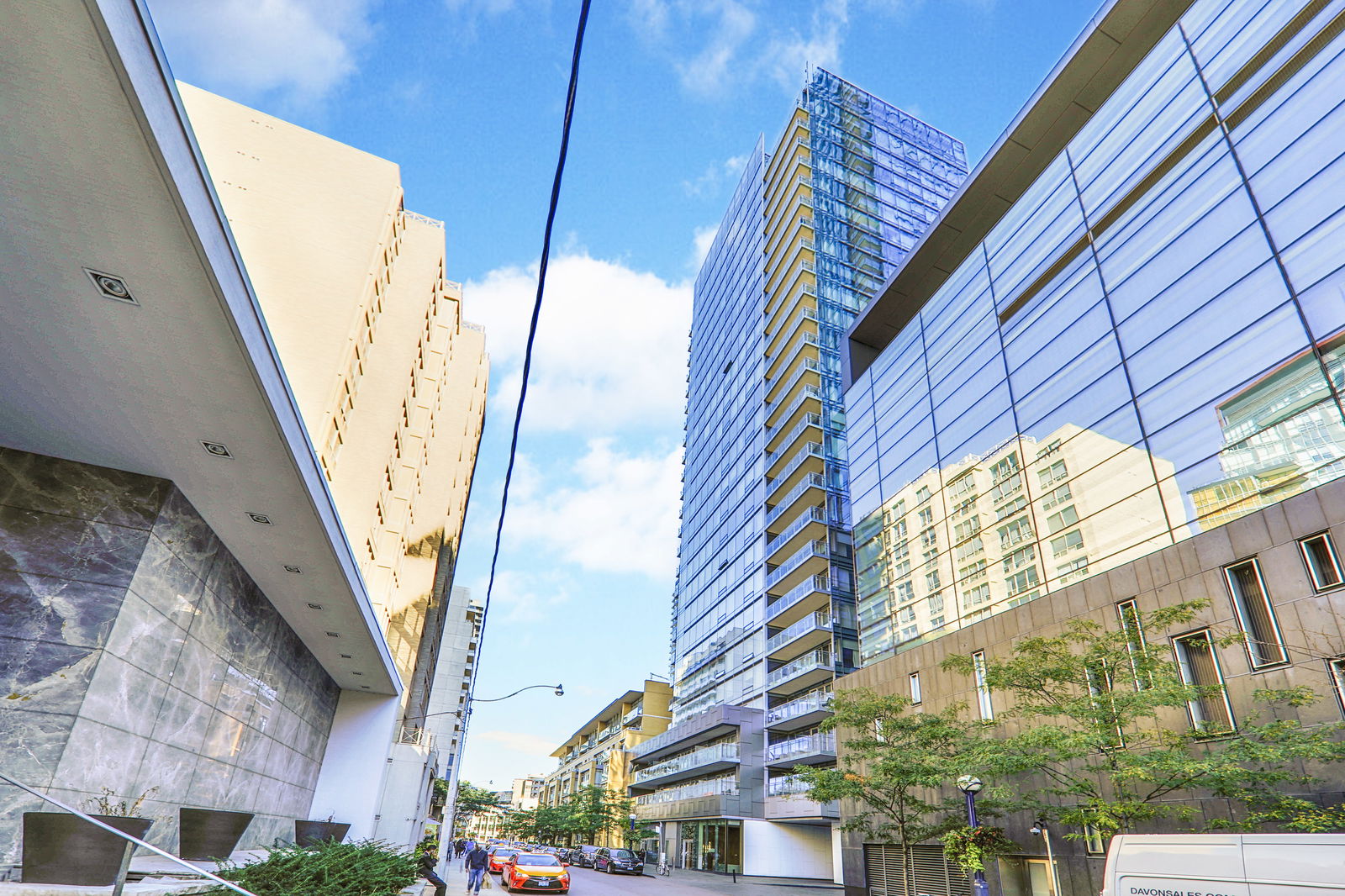 Exterior — Four Seasons Private Residences, Downtown, Toronto